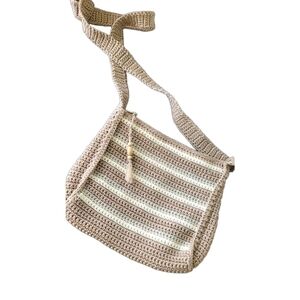 Crochet Vintage Jessica Crossbody purse